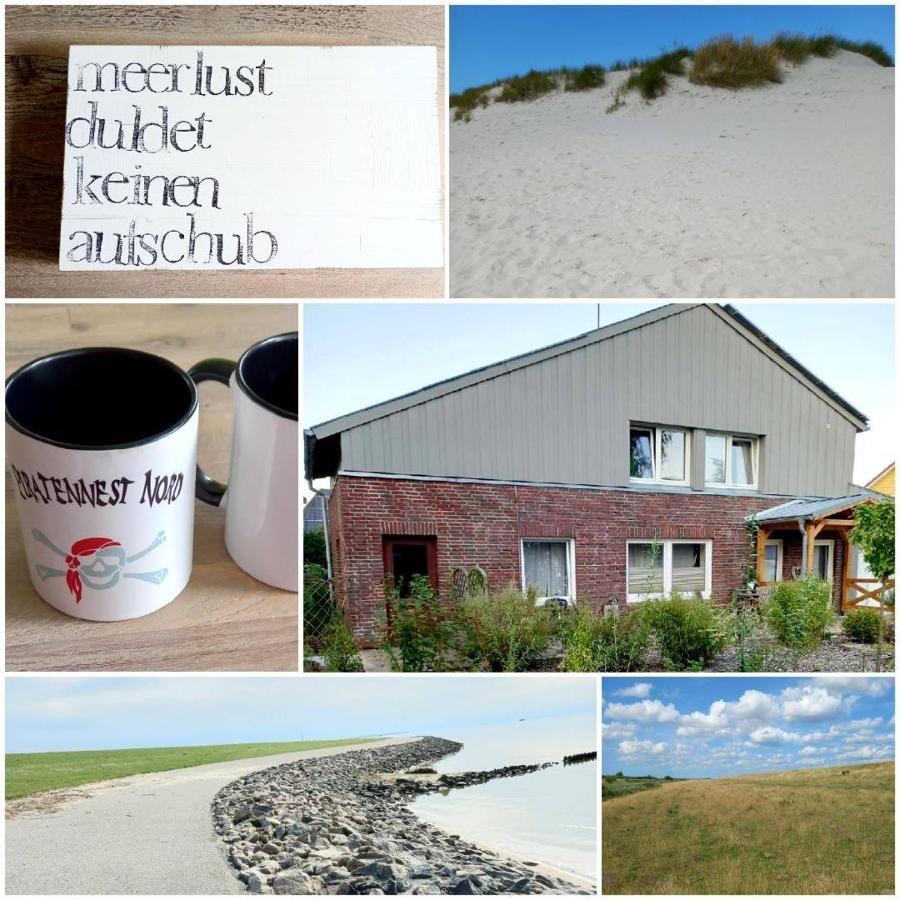 Piratennest Nord Bordelum Exterior photo