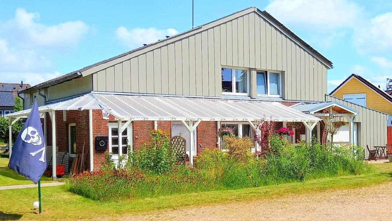 Piratennest Nord Bordelum Exterior photo
